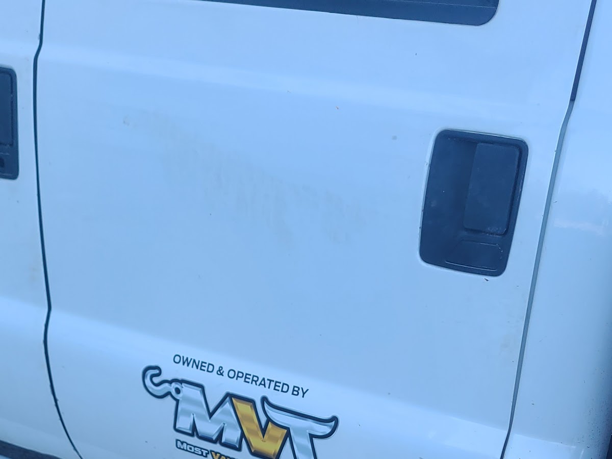 Capital City Towing truck