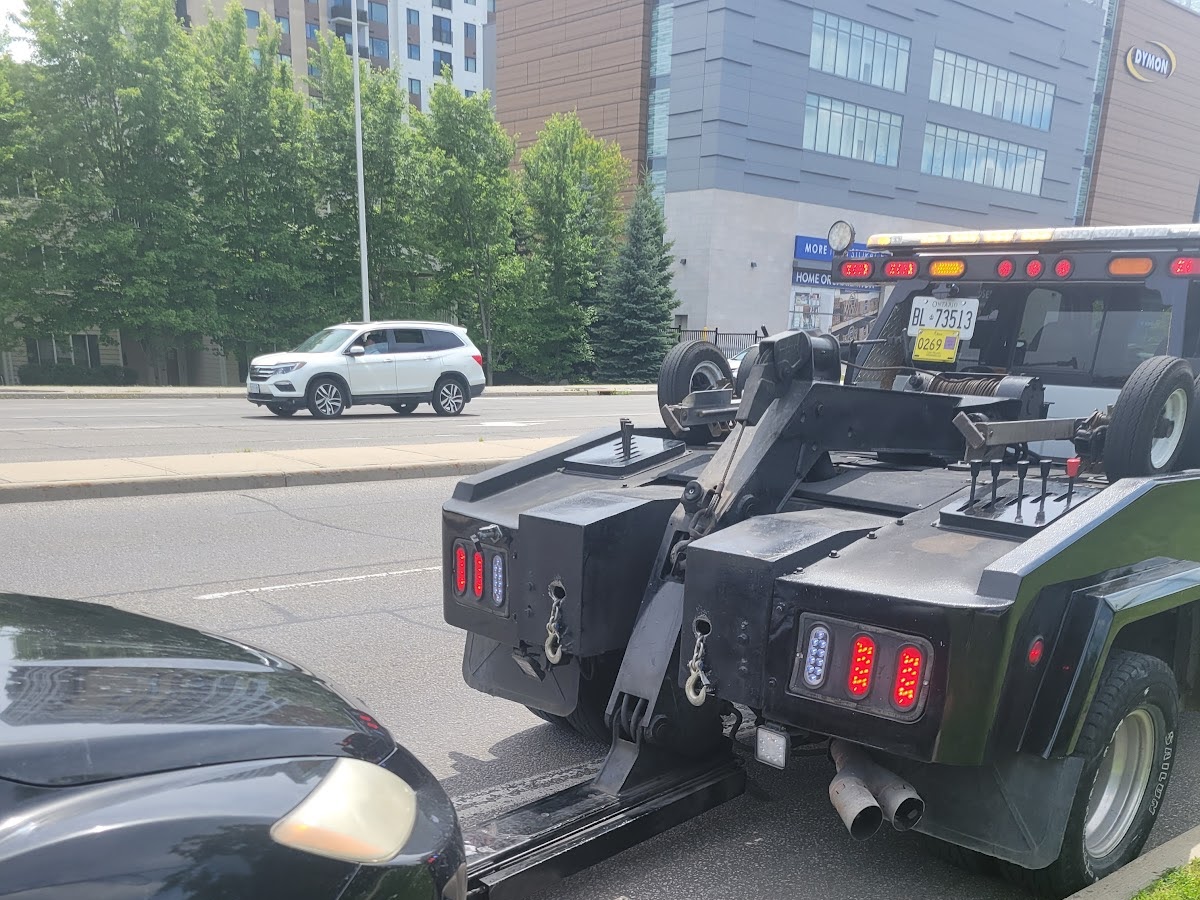 Capital City Towing — 24/7 Emergency Service